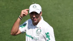 Abel Ferreira prepara o Verdão para encarar o Al Ahly