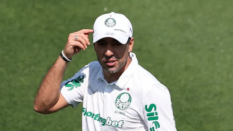 Abel Ferreira prepara o Verdão para encarar o Al Ahly