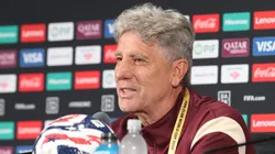 Renato Gaúcho, técnico do Fluminense - FOTO: Marcelo Gonçalves/Fluminense FC