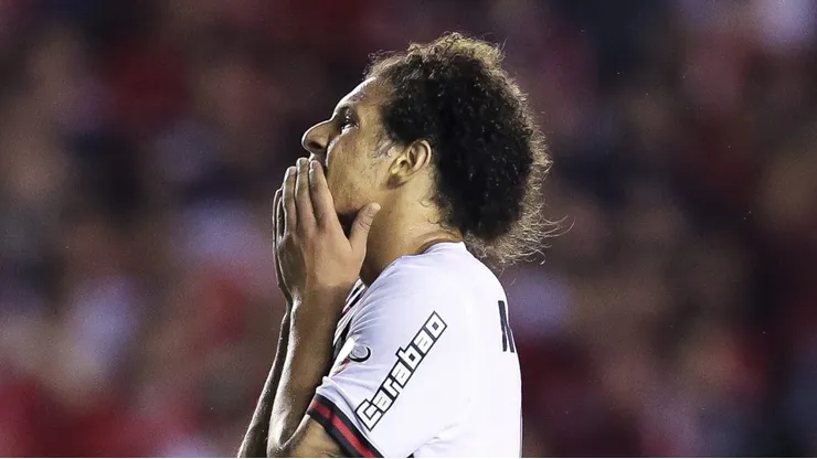 Willian Arão chega ao Santos para fortalecer o elenco