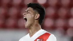 - Carrascal está sendo contratado pelo Flamengo