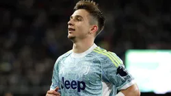 Francisco Conceição roubou a cena na estreia da Juve