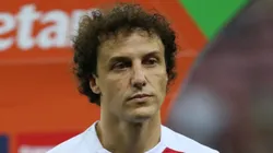 David Luiz abriu o jogo e deu dicas ao Rubro-Negro.