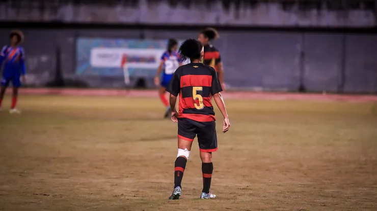 Sport está rebaixado para a segunda divisão do Brasileiro Feminino - Foto: Maurícia da Matta/Sport