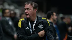 MG - BELO HORIZONTE - 29/05/2025 - COPA SUL-AMERICANA 2025, ATLETICO X CIENCIANO - Cuca jogador do Atletico durante partida contra o Cienciano no estadio Arena MRV pelo campeonato Copa Sul-americana 2025. Foto: Fernando Moreno/AGIF