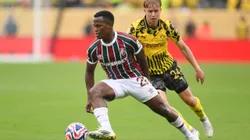 Jhon Arias criticou tratamento dado aos clubes da América do Sul após empate com Borussia no Mundial