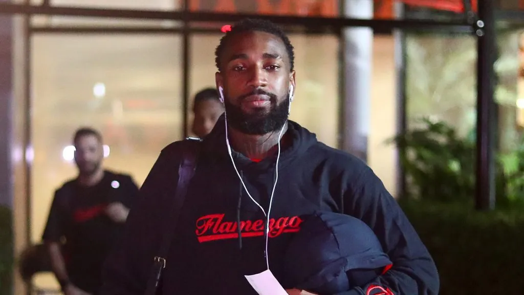 Gerson podem deixar o Flamengo após o Mundial – Fotos: Gilvan de Souza/Flamengo