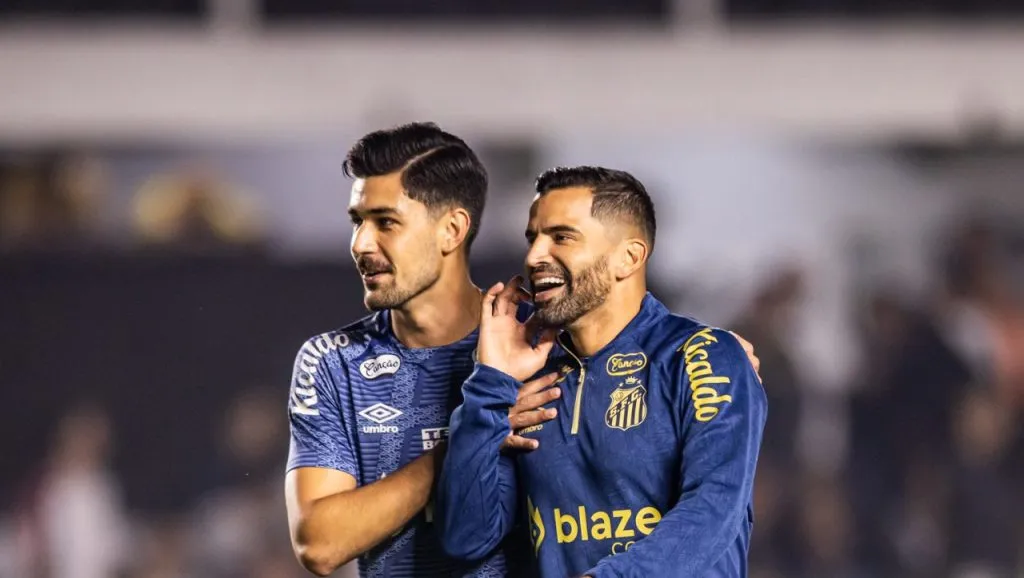 Foto: Abner Dourado/AGIF – Basso consegue volta por cima no Alvinegro Praiano.