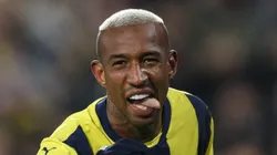 Talisca atualmente está no Fenerbahçe.