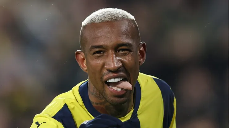 Talisca atualmente está no Fenerbahçe.