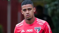 Atacante está no radar - Foto: Marcello Zambrana/AGIF.