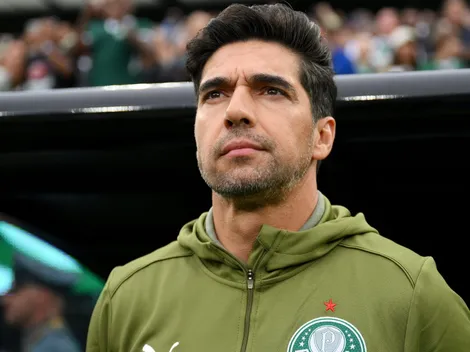 Abel perde Aníbal para jogo contra Inter de Miami