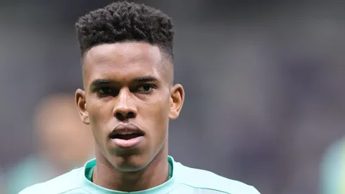 Estêvão foi considerado novamente pela FIFA melhor em campo, agora de Palmeiras x Al-Ahly