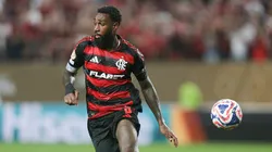 Gerson é um dos destaques do Flamengo. Foto: Gilvan de Souza/Flamengo