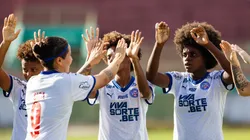 Bahia vai disputar as quartas do Brasileirão Feminino - Foto: Letícia Martins/EC Bahia