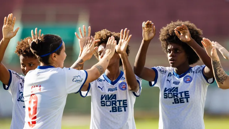 Bahia vai disputar as quartas do Brasileirão Feminino - Foto: Letícia Martins/EC Bahia