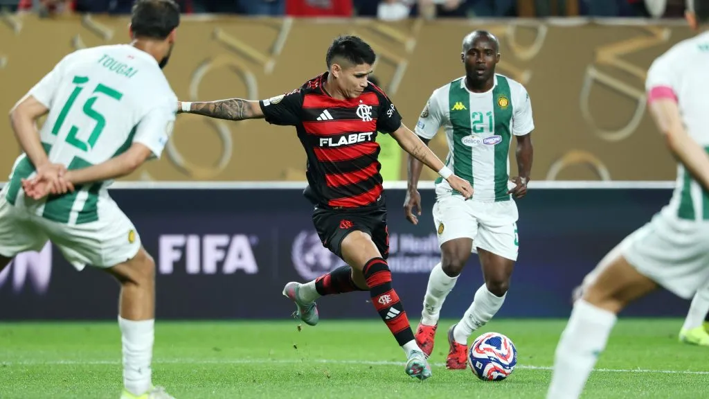 Flamengo x Espérance