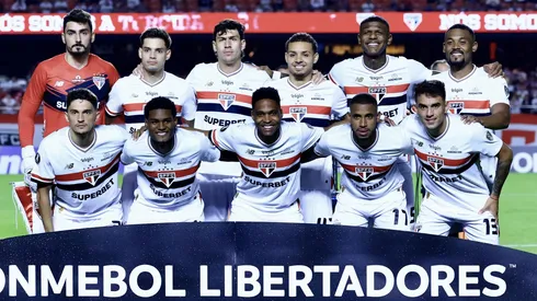 São Paulo estaria se garantindo na 2ª edição do novo formato do Mundial de Clubes via ranking Conmebol