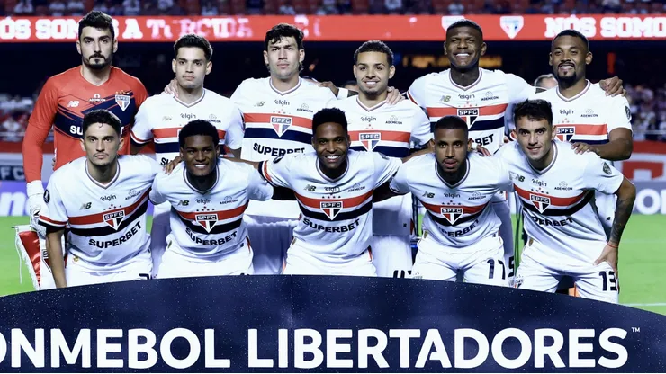 São Paulo estaria se garantindo na 2ª edição do novo formato do Mundial de Clubes via ranking Conmebol