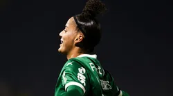 Gutierres marcou 15 gols na competição (Foto: Rebeca Reis/Staff Images/CBF)