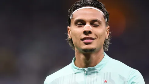 Richard Ríos deixou rival do Al-Ahly irritado mais cedo em vitória do Palmeiras