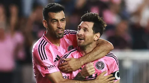 Busquets foi na mesma linha que Messi e exaltou força do Palmeiras para confronto com Inter Miami