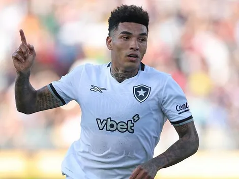 Igor Jesus marca e Botafogo faz história ao vencer o PSG pelo Mundial de Clubes