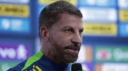 Vasco cancela amistoso por incompatibilidade de agenda