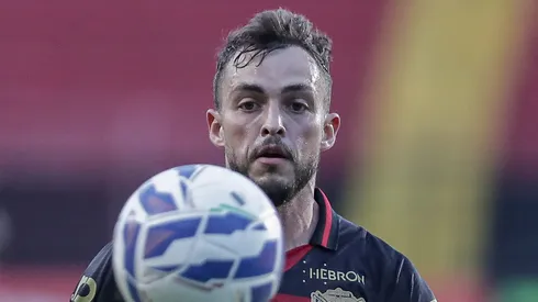 Hyoran pelo Sport. Foto: Rafael Vieira/AGIF