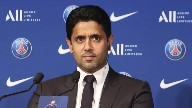 - Dono do PSG