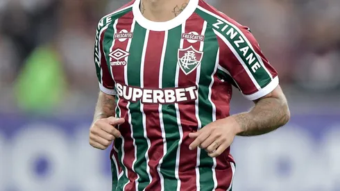 Camisa do Fluminense em 2025. Foto: Thiago Ribeiro/AGIF