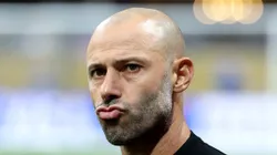 Mascherano abriu o jogo sobre o próximo confronto.