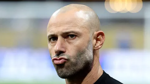 Mascherano abriu o jogo sobre o próximo confronto.
