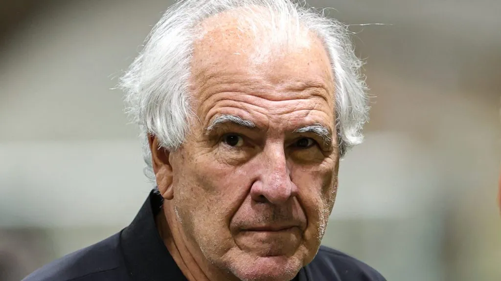 Rubens Menin, um dos donos da SAF do Atlético-MG. Foto: Gilson Lobo/AGIF