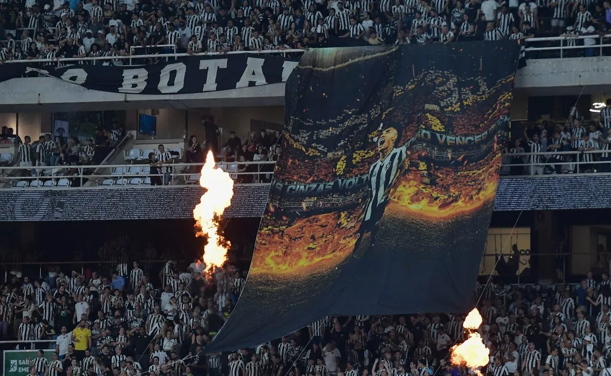 Botafogo depende só de si para ir às oitavas do Mundial; veja ...