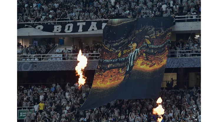 Botafogo depende só de si para ir às oitavas do Mundial; veja possibilidades. Foto: Thiago Ribeiro/AGIF
