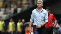 Renato Gaúcho vive boa fase e sonha com 100ª vitória no comando do Fluminense. Foto: Gilson Lobo/AGIF