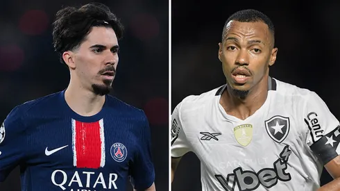 Vitinha conversou com Marlon Freitas