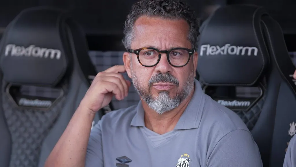 Cléber Xavier - Foto: Ettore Chiereguini/AGIF.