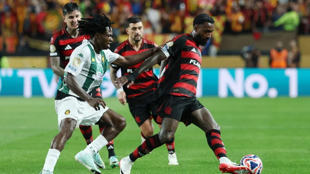 Flamengo x Espérance