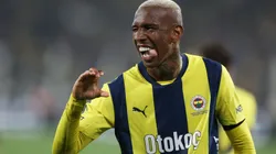 Talisca é alvo do Flamengo - (Photo by Ahmad Mora/Getty Images).