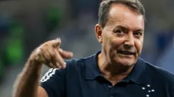 Pedrinho BH monitora o mercado - Foto: Fernando Moreno/AGIF.