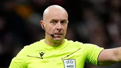 Árbitro Szymon Marciniak, que apitou a última final da Copa do Mundo em 2022, entre Argentina x França