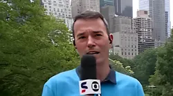 André Rizek, jornalista do Grupo Globo