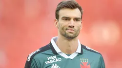 Santos monitorava Léo Jardim - Foto: Thiago Ribeiro/AGIF.