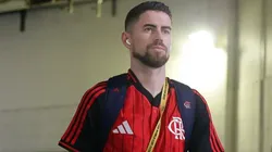 Jorginho, meia do Flamengo (Foto/Reprodução)