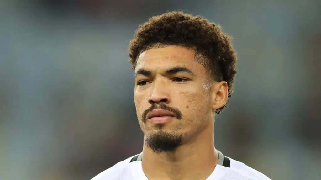 Foto:  Lucas Figueiredo/Getty Images – Zagueiro ex-Botafogo negocia com o Imortal.