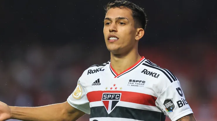 Igor Vinícius está bem encaminhado com o Peixe, mas algo pode mudar a situação