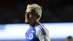 Fagner, lateral-direito do Cruzeiro, emprestado ao Corinthians