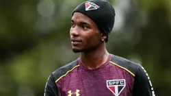 Thiago Mendes teve boa passagem pelo São Paulo.